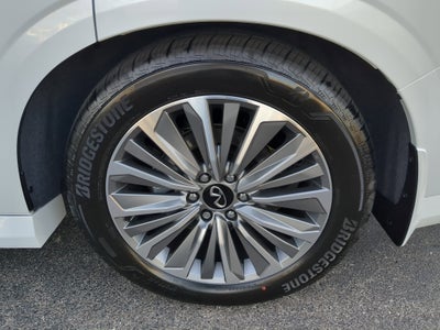 2026 INFINITI QX80 Luxe 4WD