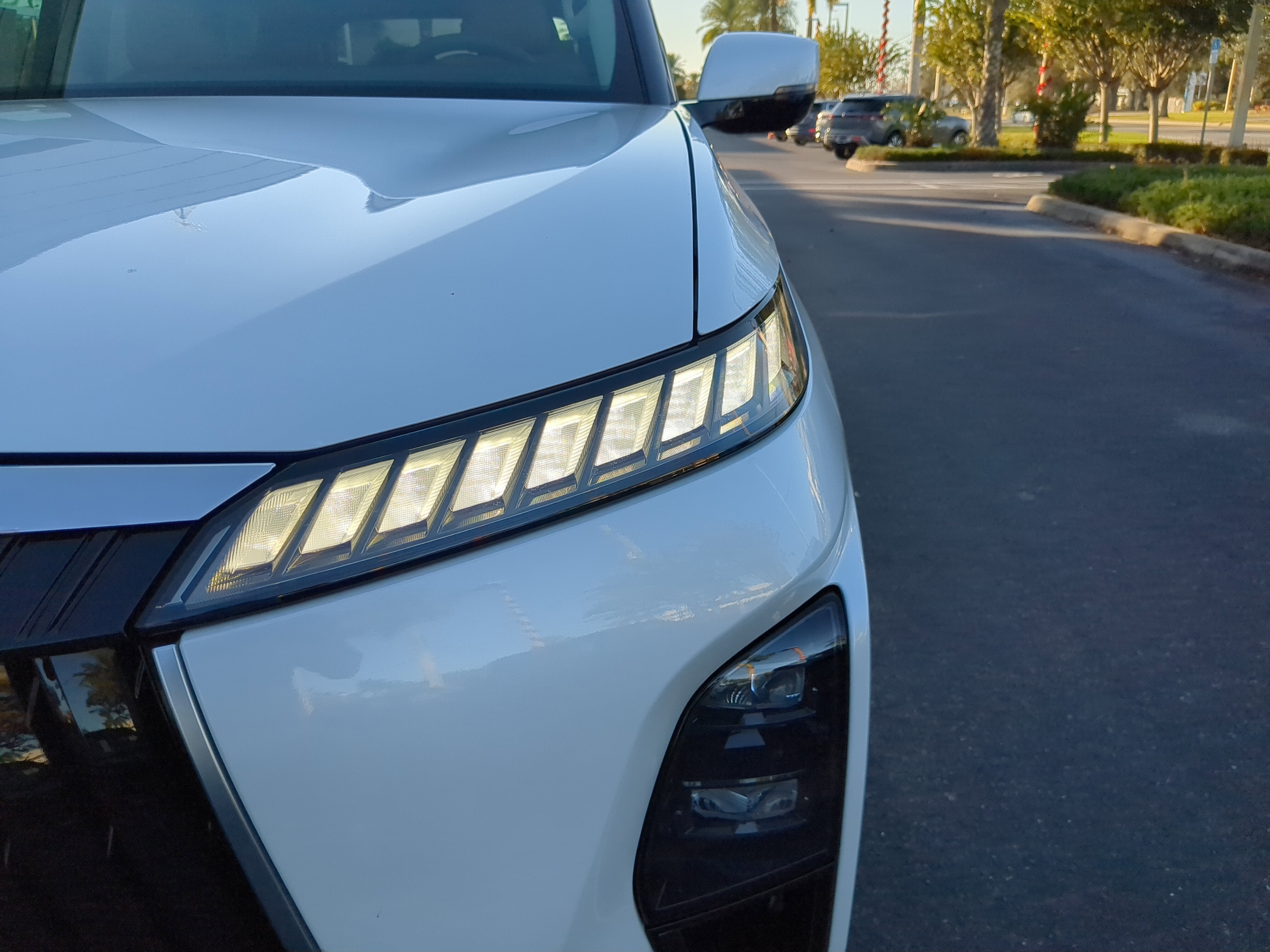 2026 INFINITI QX80 Luxe 4WD