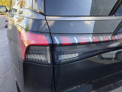 2026 INFINITI QX80 Autograph 4WD