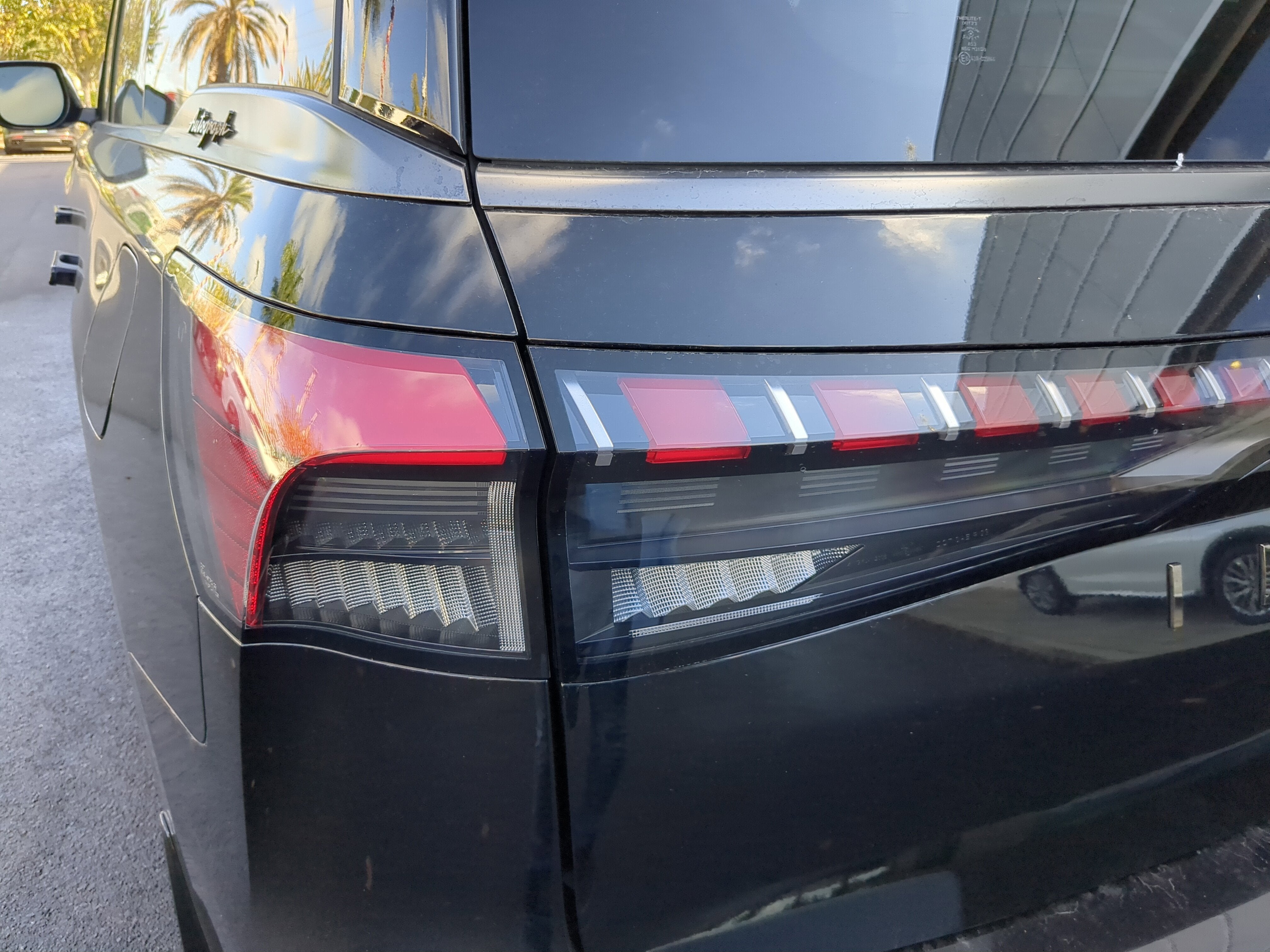 2026 INFINITI QX80 Autograph 4WD