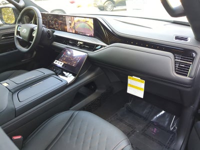 2026 INFINITI QX80 Autograph 4WD