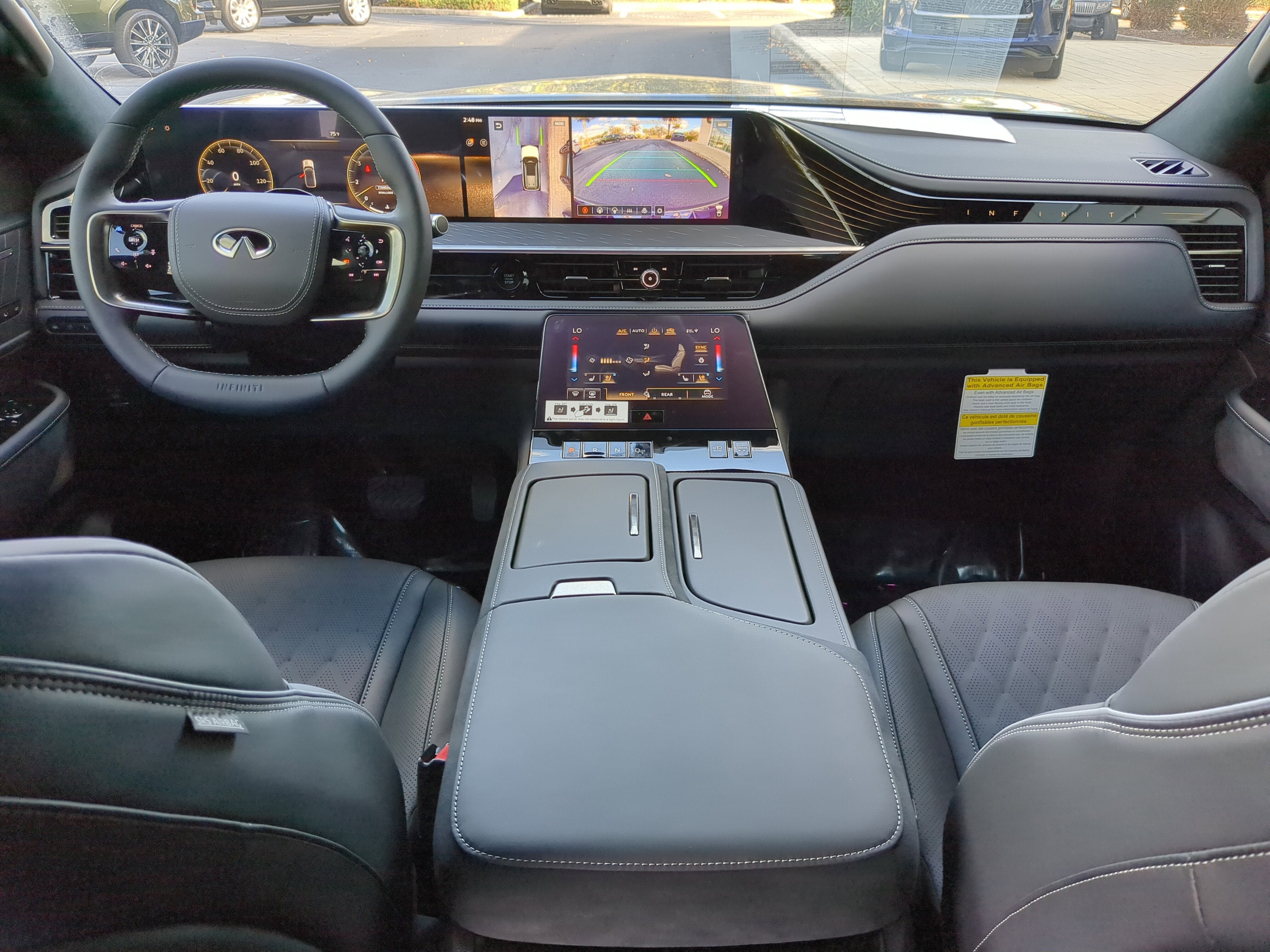 2026 INFINITI QX80 Autograph 4WD