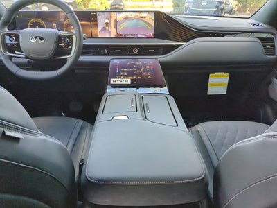 2026 INFINITI QX80 Autograph 4WD