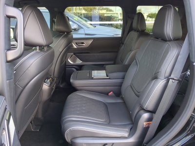 2026 INFINITI QX80 Autograph 4WD