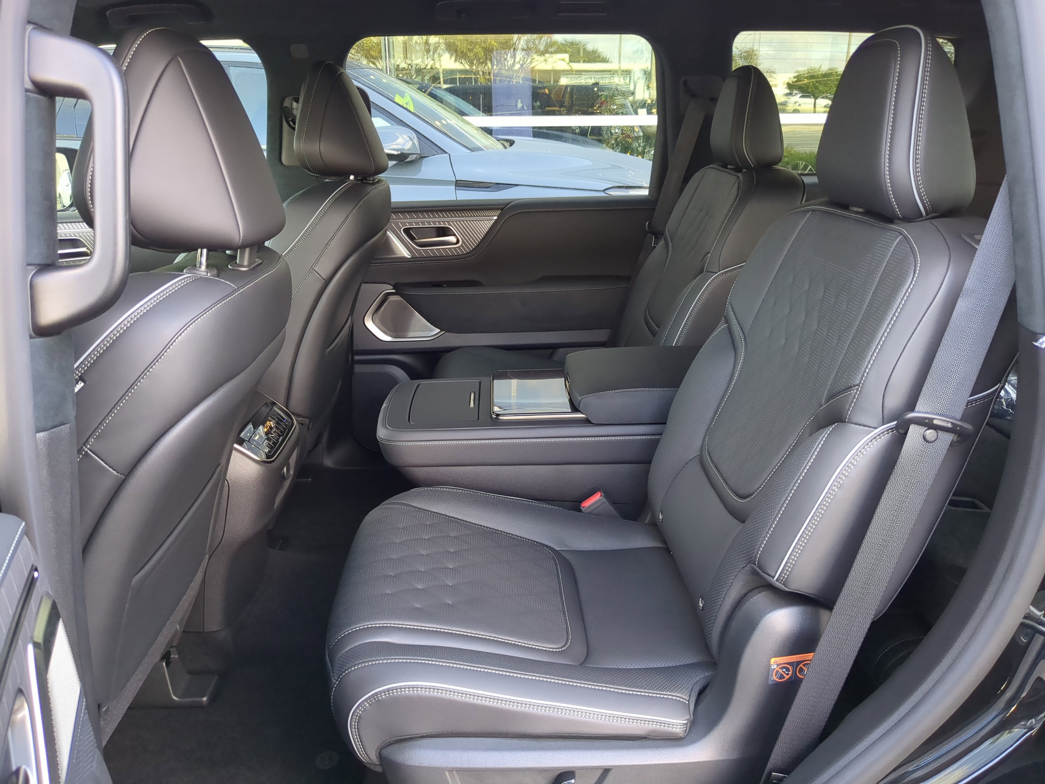 2026 INFINITI QX80 Autograph 4WD