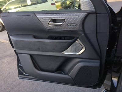 2026 INFINITI QX80 Autograph 4WD