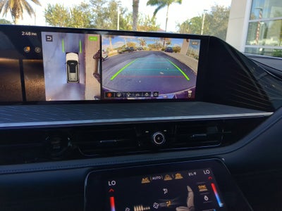 2026 INFINITI QX80 Autograph 4WD