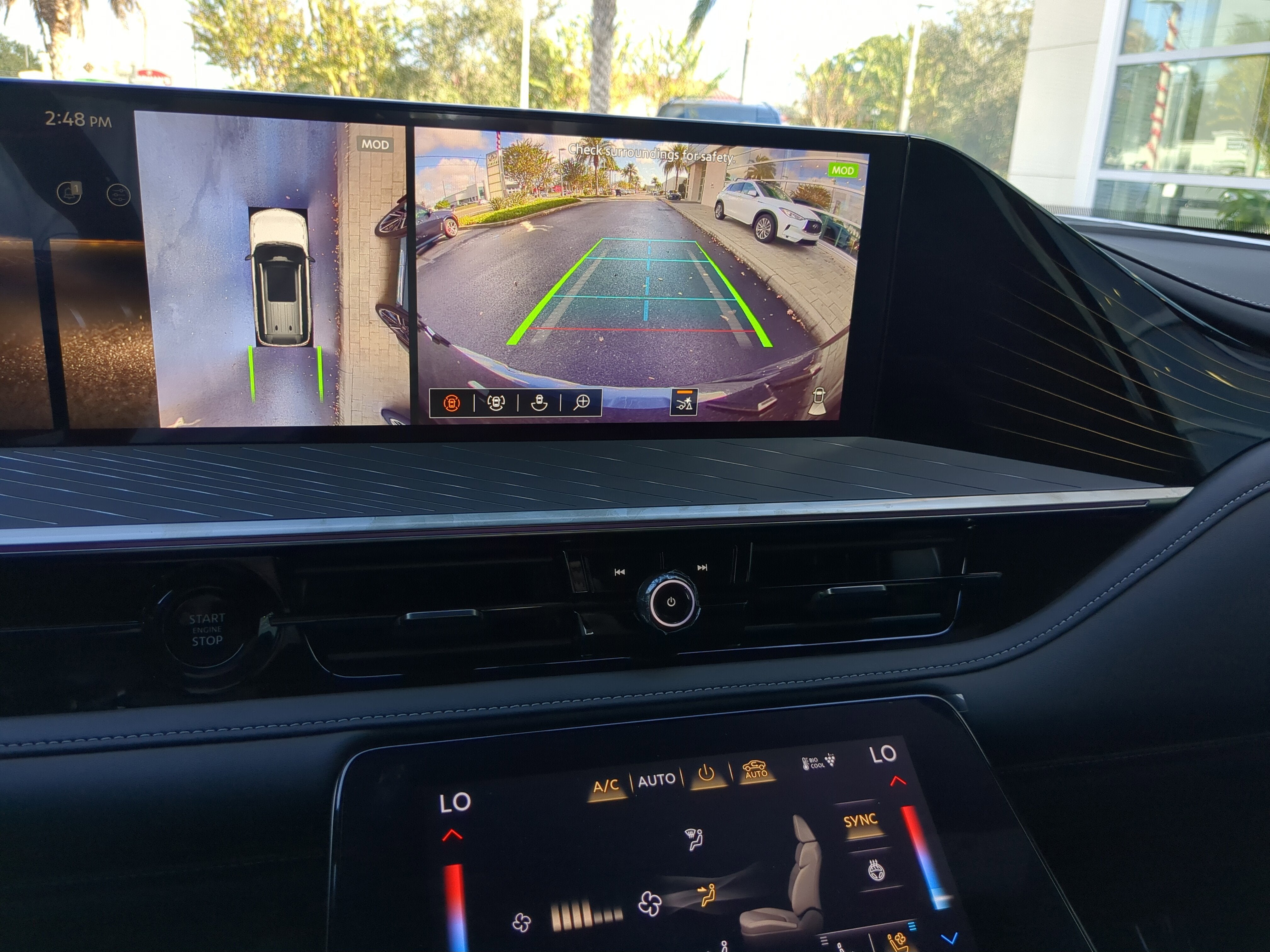 2026 INFINITI QX80 Autograph 4WD