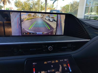 2026 INFINITI QX80 Autograph 4WD