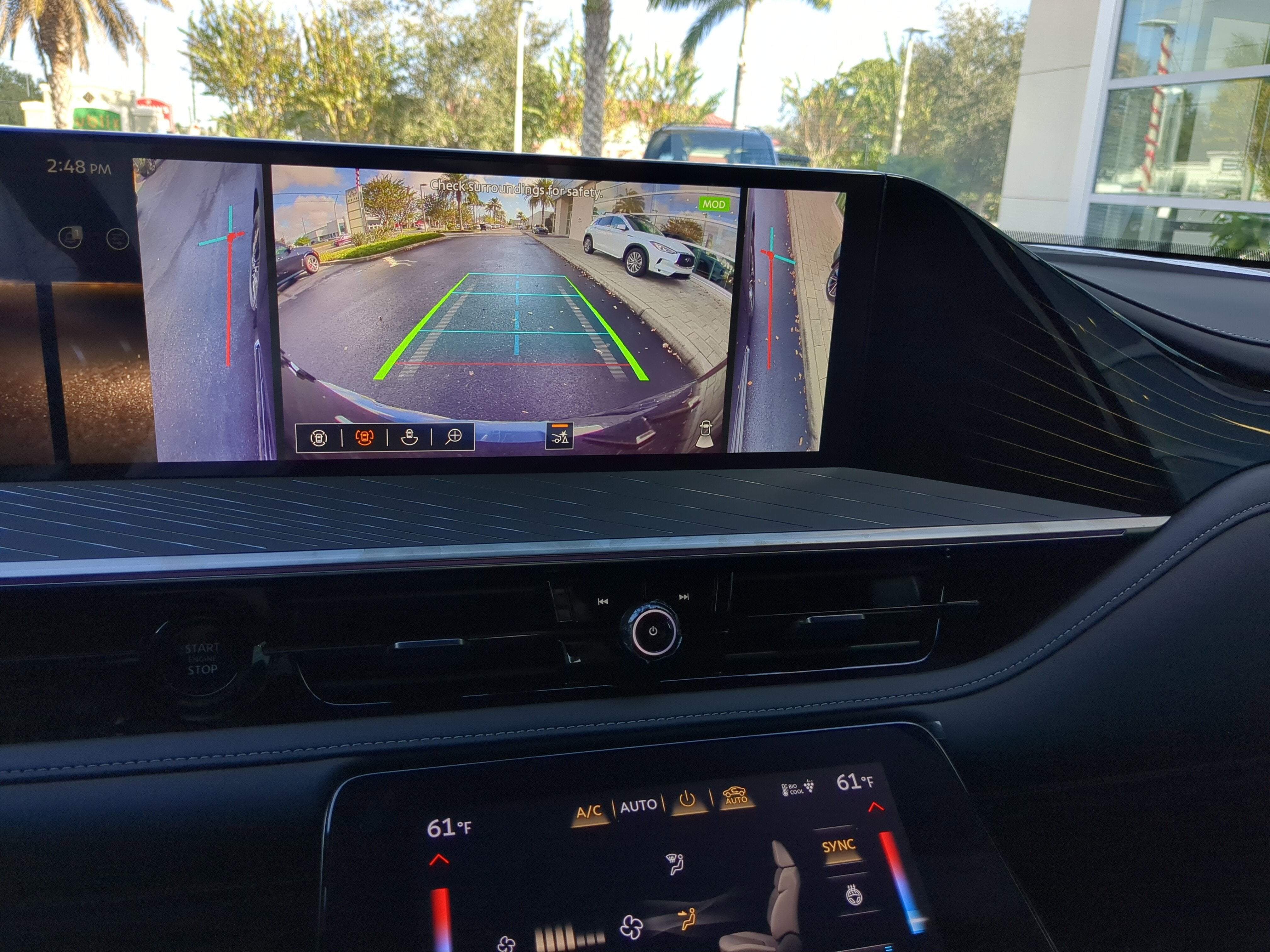 2026 INFINITI QX80 Autograph 4WD