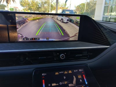 2026 INFINITI QX80 Autograph 4WD