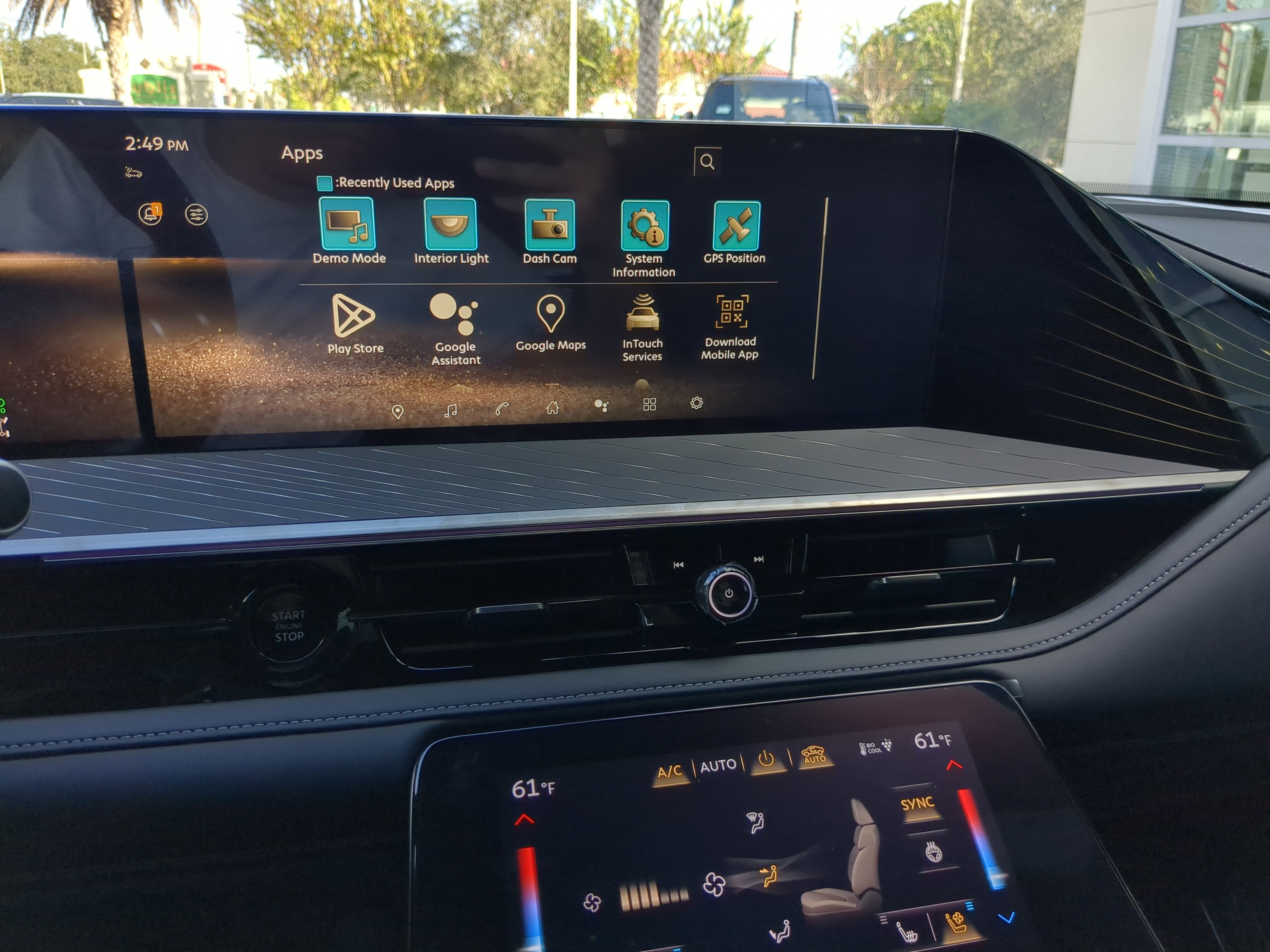 2026 INFINITI QX80 Autograph 4WD