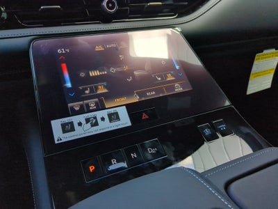 2026 INFINITI QX80 Autograph 4WD