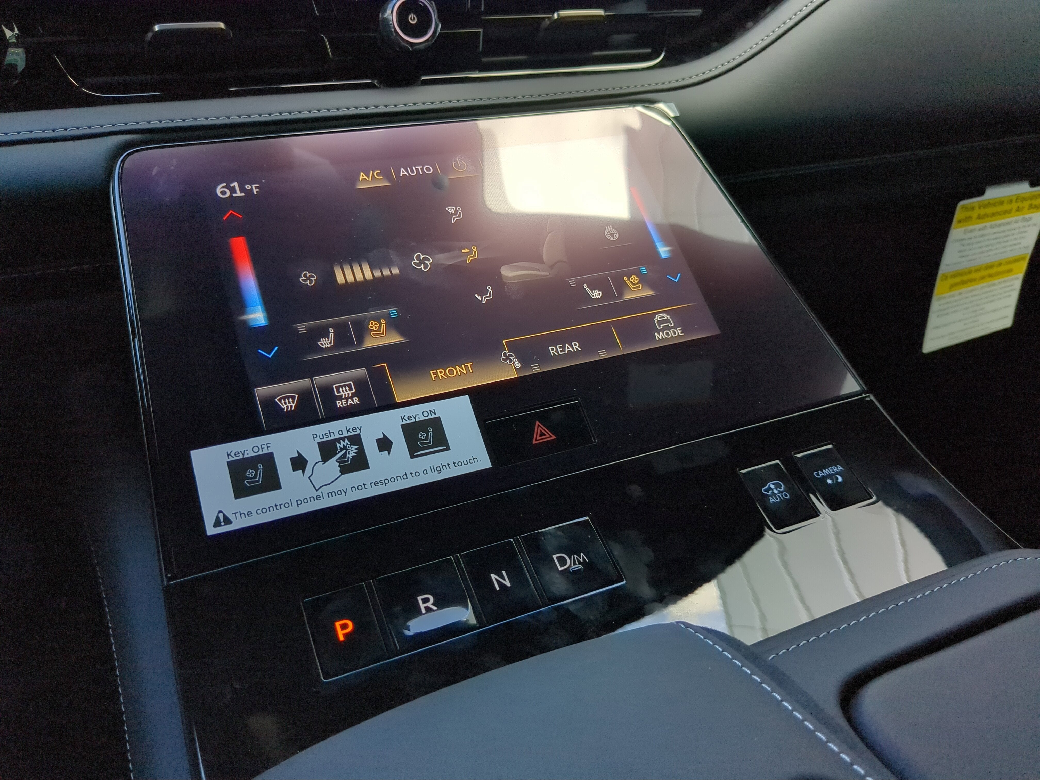 2026 INFINITI QX80 Autograph 4WD