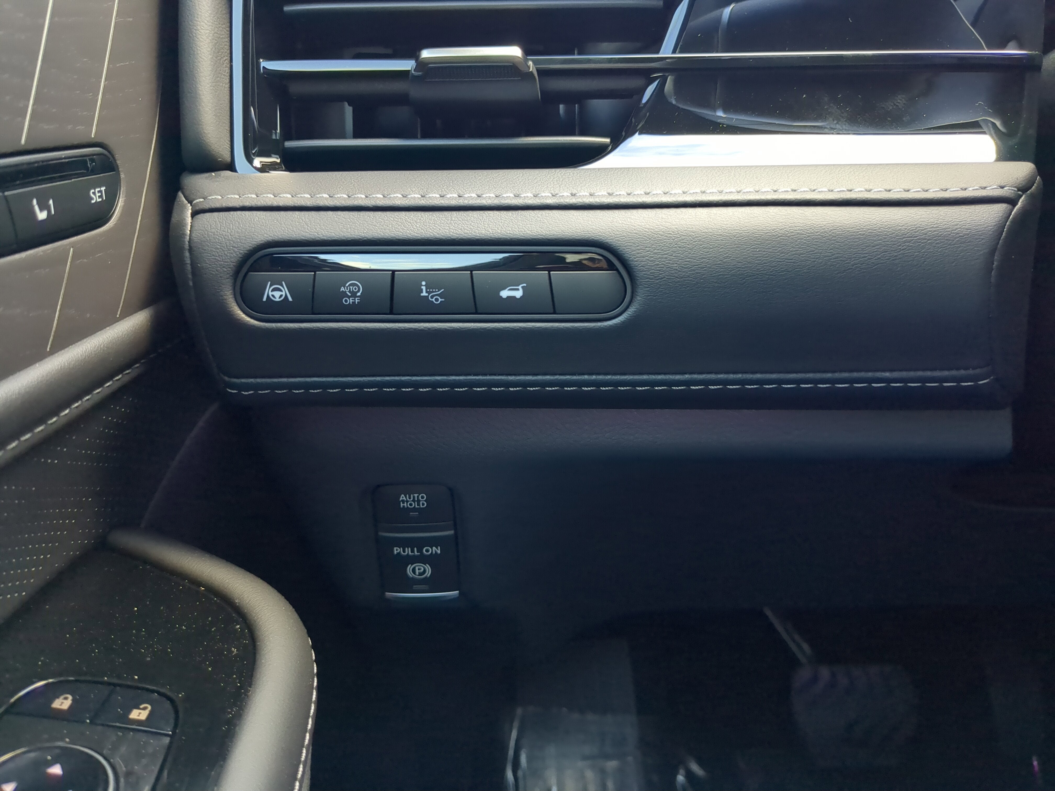 2026 INFINITI QX80 Autograph 4WD