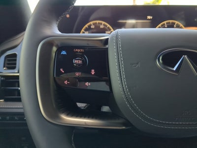 2026 INFINITI QX80 Autograph 4WD