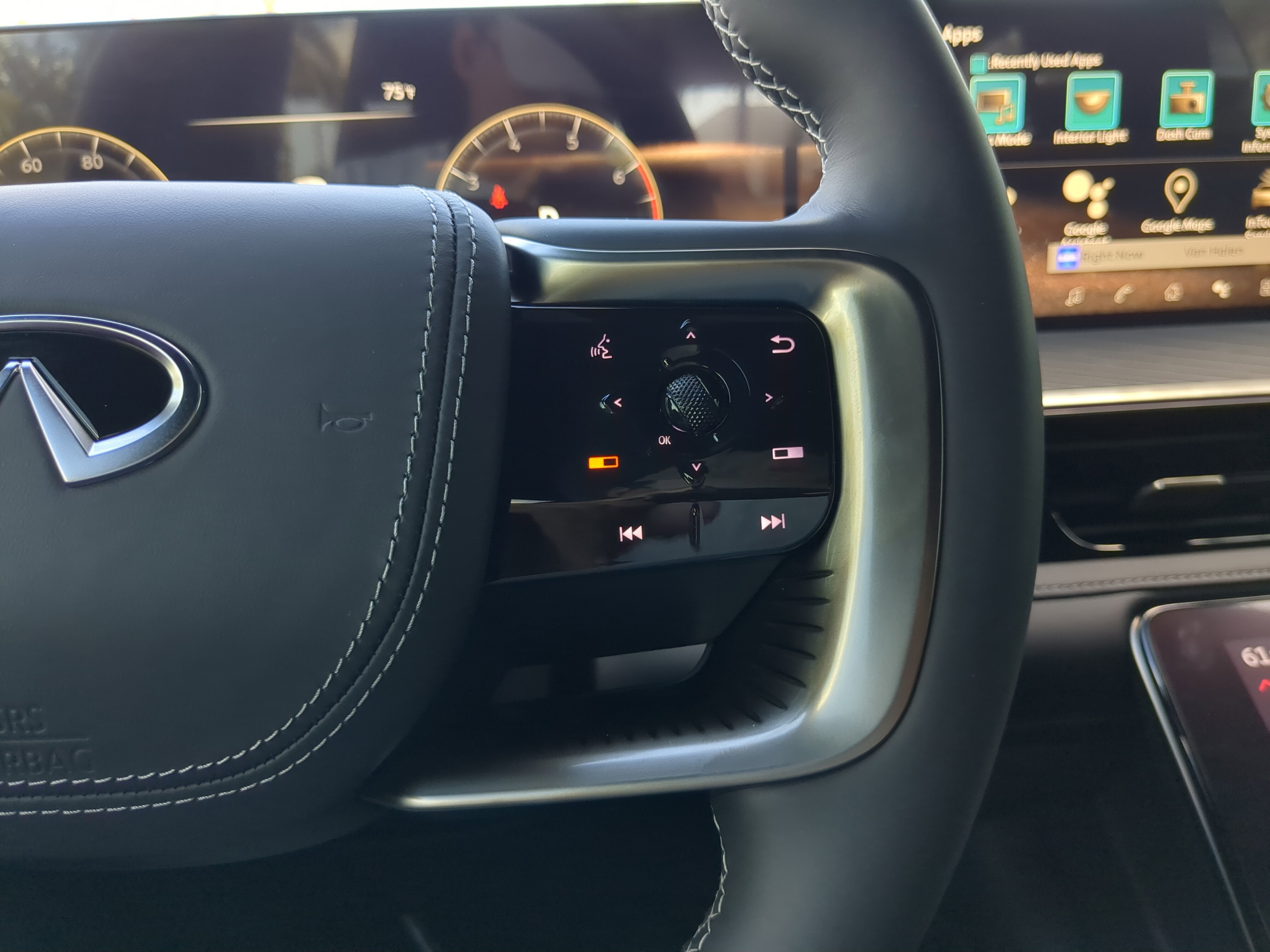 2026 INFINITI QX80 Autograph 4WD