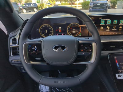 2026 INFINITI QX80 Autograph 4WD