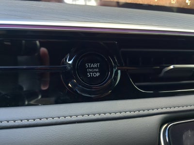 2026 INFINITI QX80 Autograph 4WD