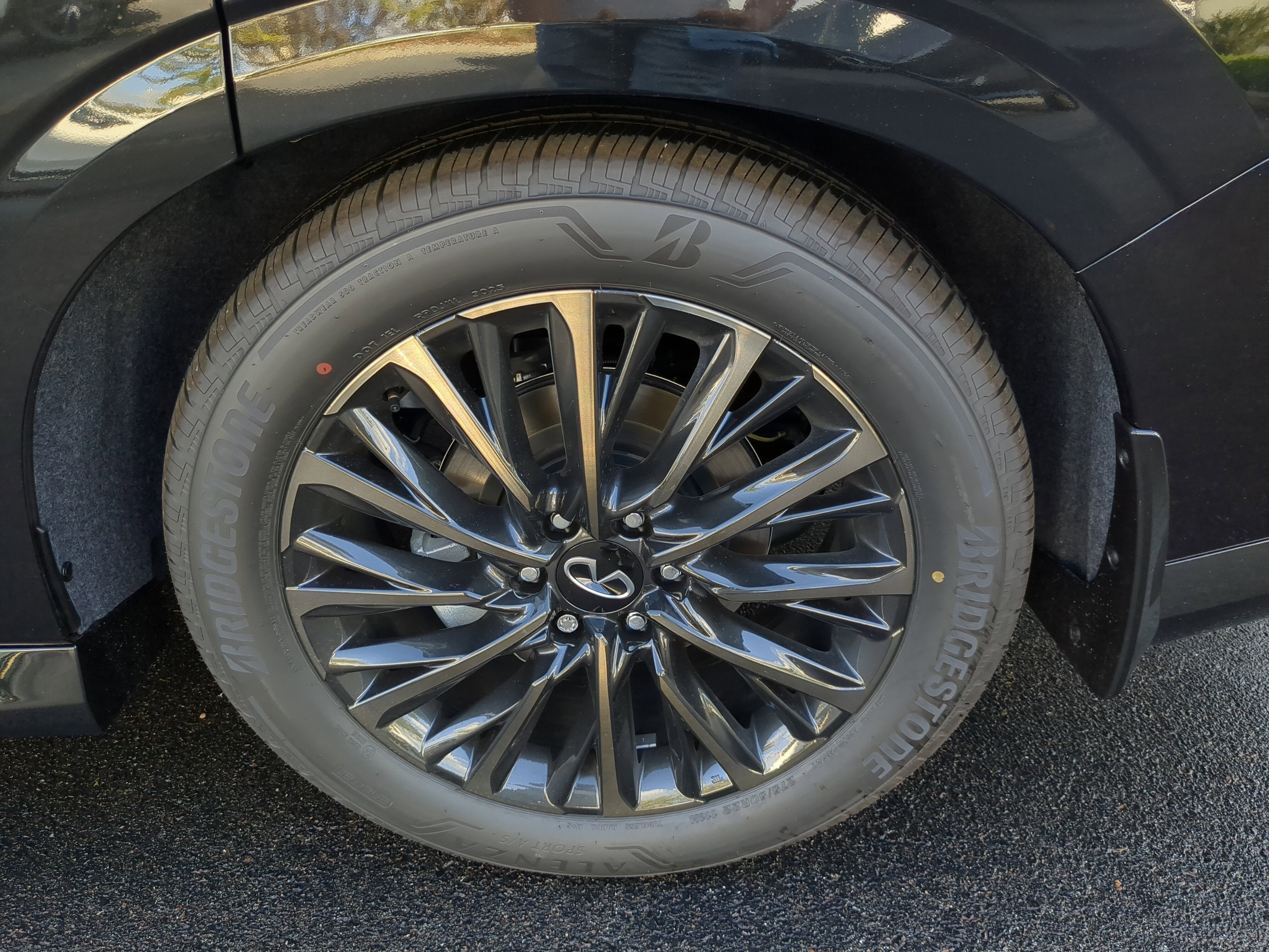 2026 INFINITI QX80 Autograph 4WD