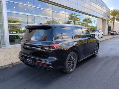 2026 INFINITI QX80 Autograph 4WD