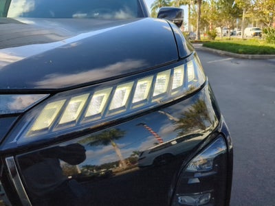 2026 INFINITI QX80 Autograph 4WD