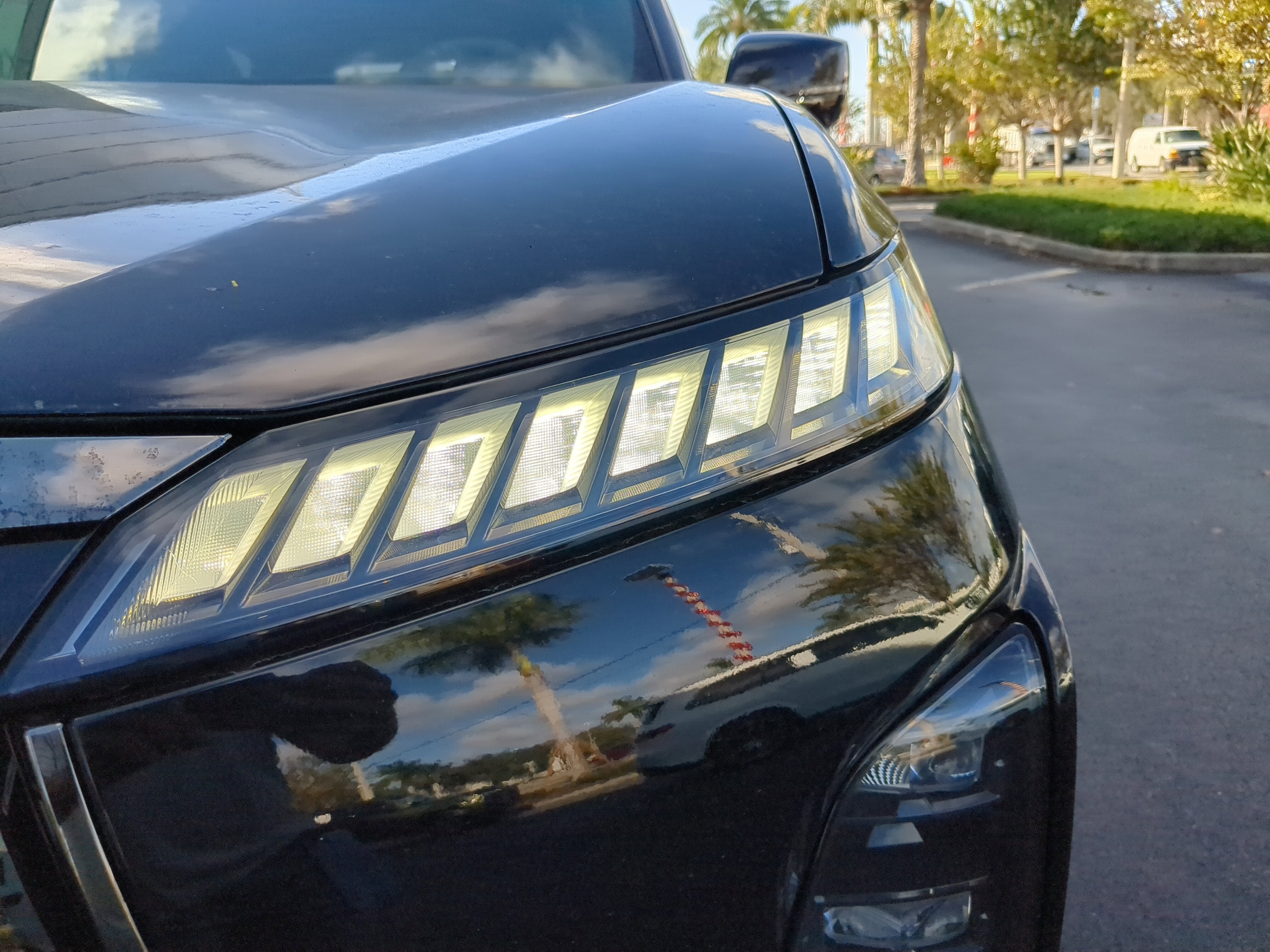 2026 INFINITI QX80 Autograph 4WD