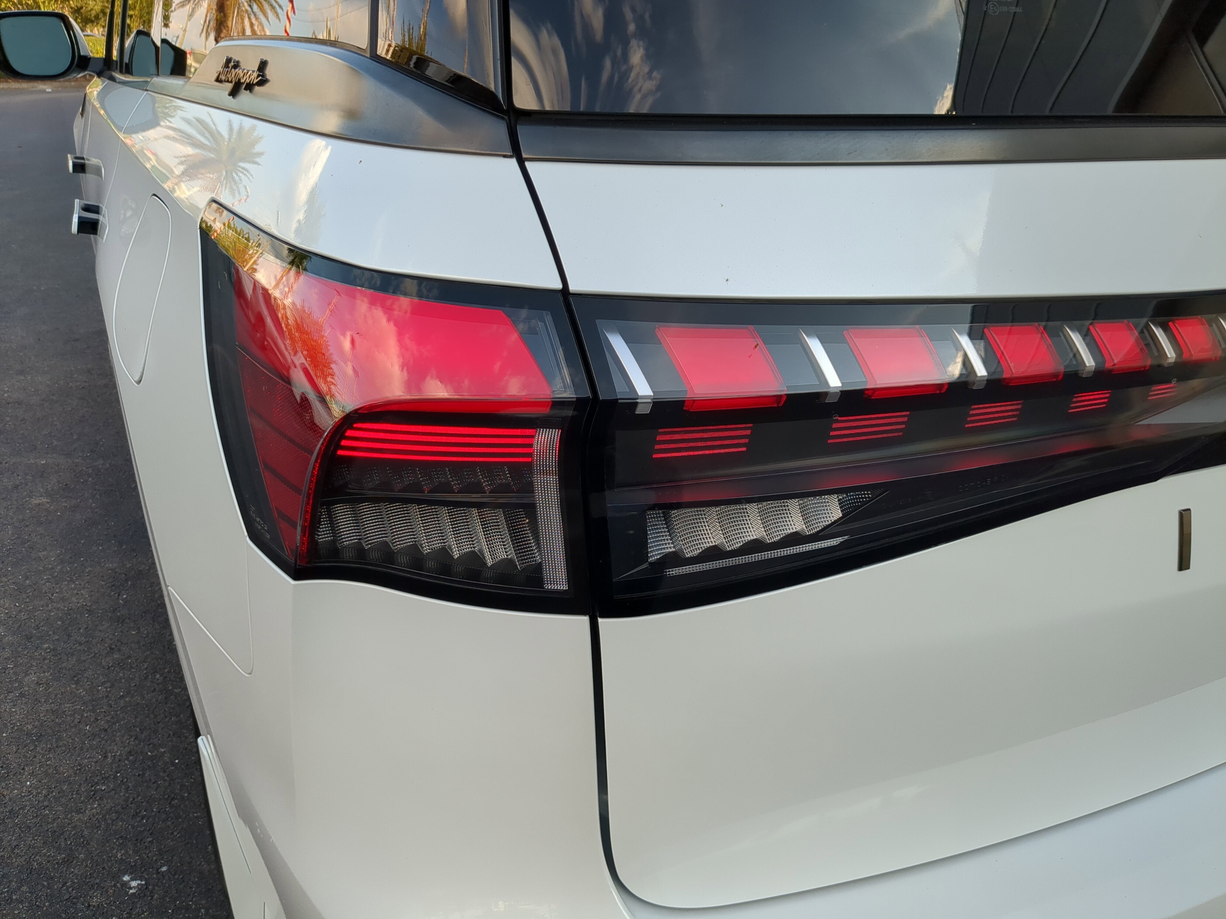 2026 INFINITI QX80 Autograph 4WD