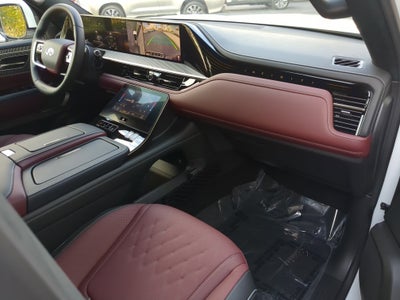 2026 INFINITI QX80 Autograph 4WD