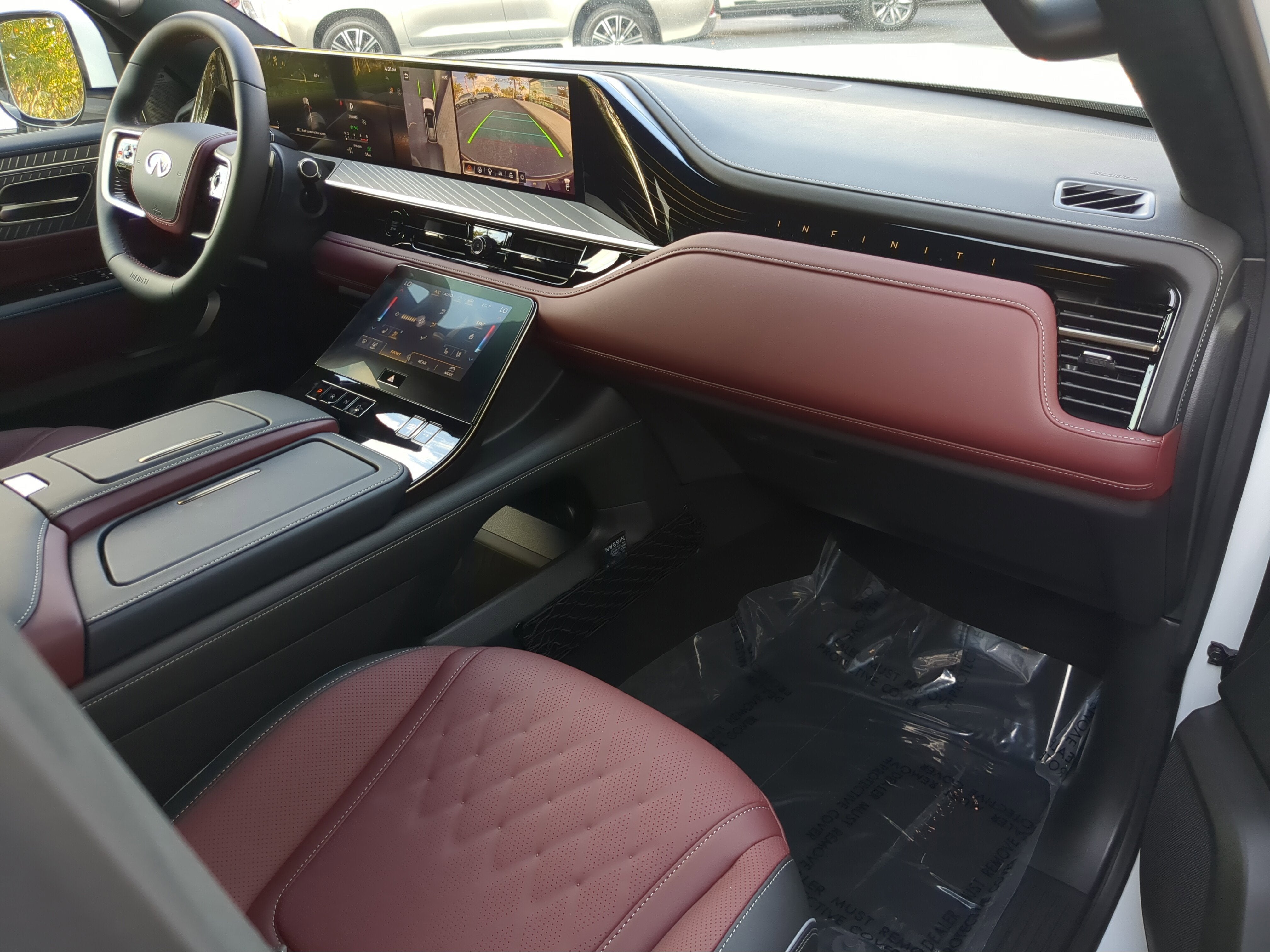 2026 INFINITI QX80 Autograph 4WD