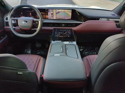 2026 INFINITI QX80 Autograph 4WD