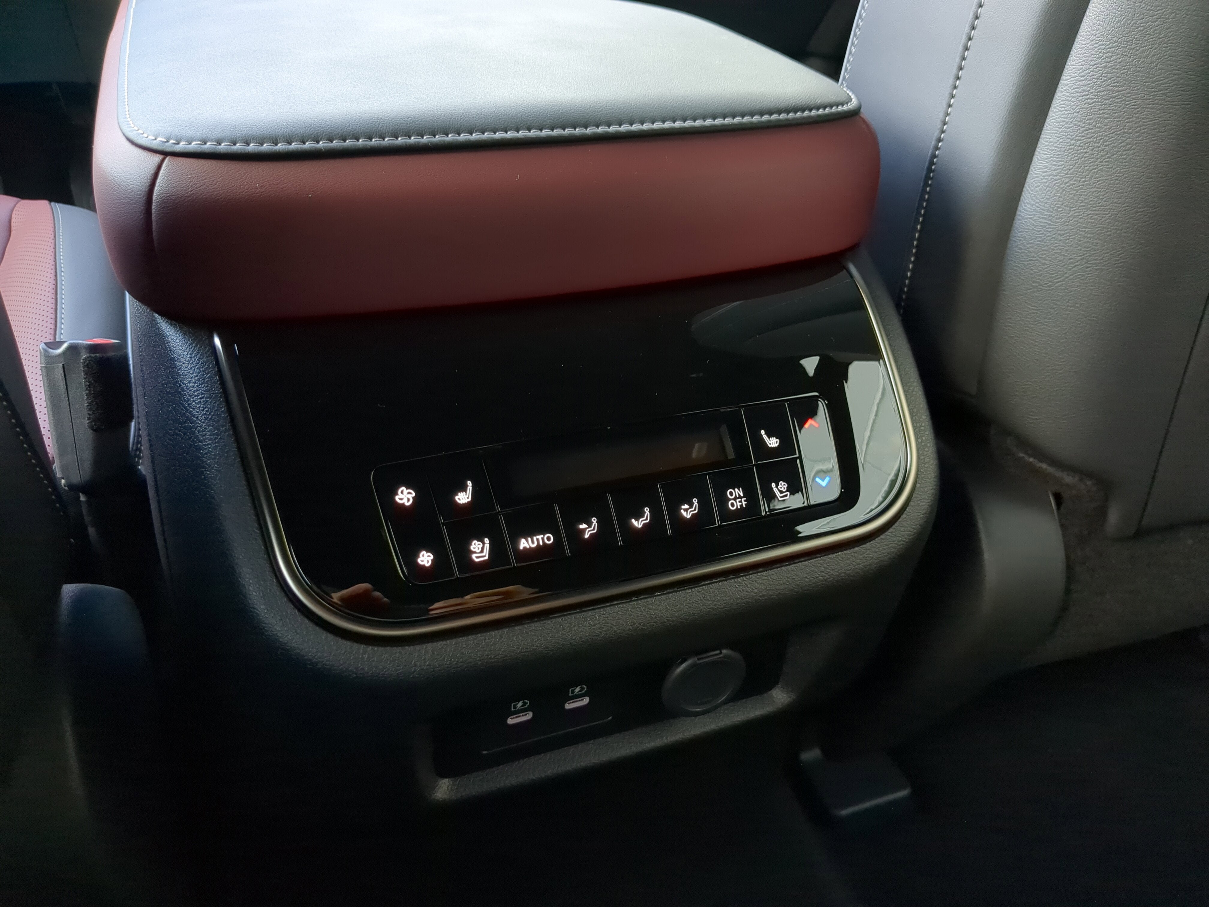 2026 INFINITI QX80 Autograph 4WD