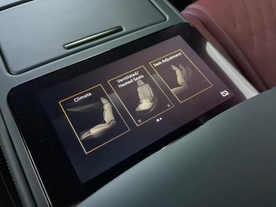 2026 INFINITI QX80 Autograph 4WD