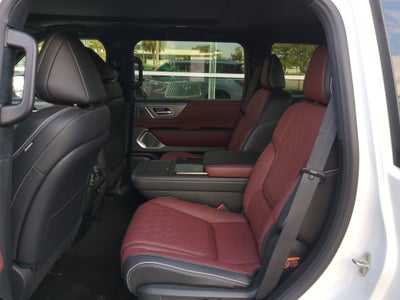 2026 INFINITI QX80 Autograph 4WD