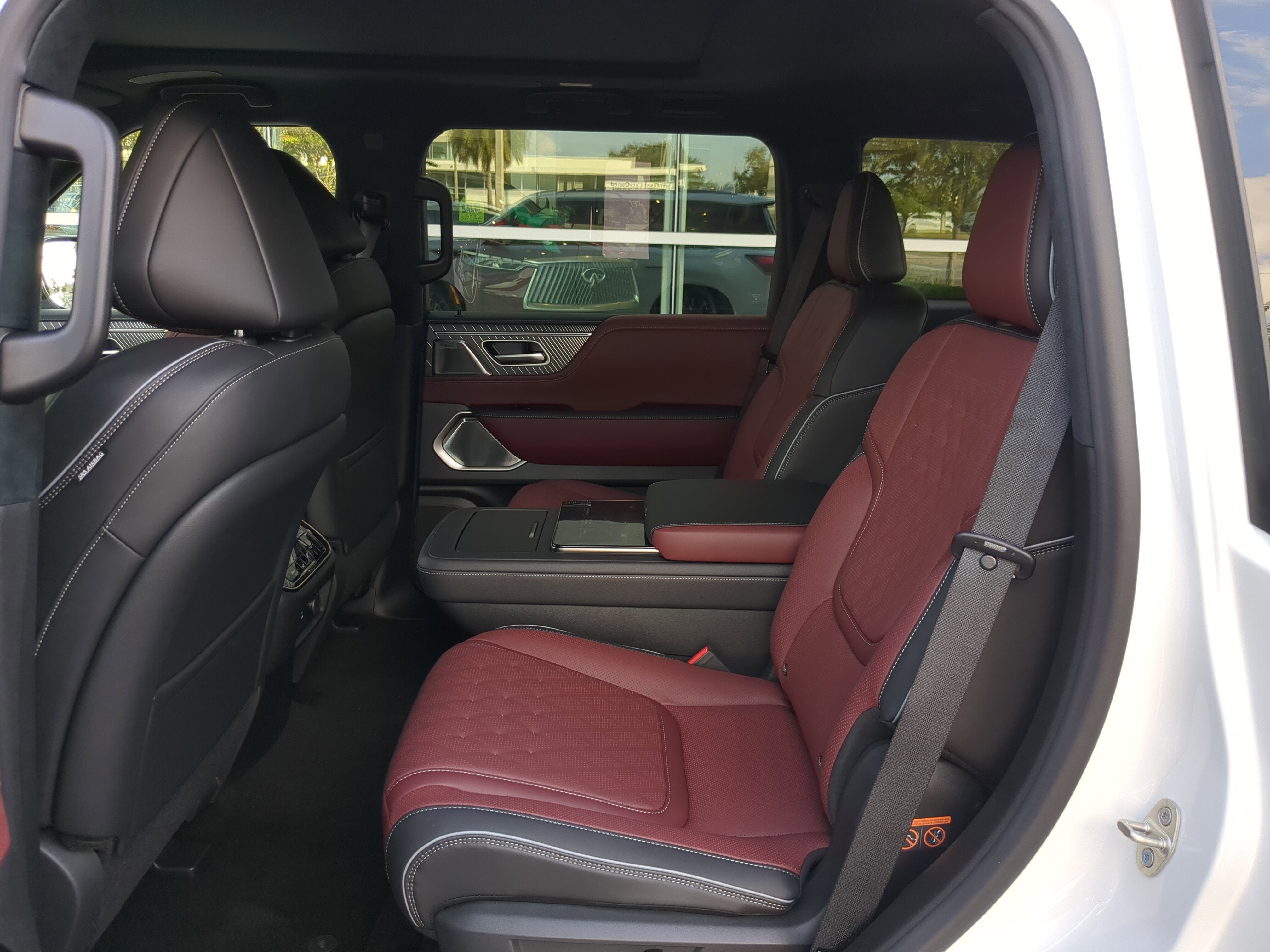 2026 INFINITI QX80 Autograph 4WD