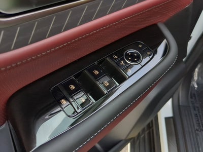 2026 INFINITI QX80 Autograph 4WD