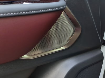 2026 INFINITI QX80 Autograph 4WD