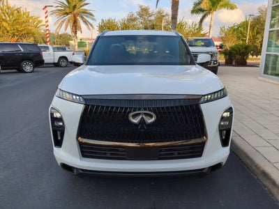 2026 INFINITI QX80 Autograph 4WD