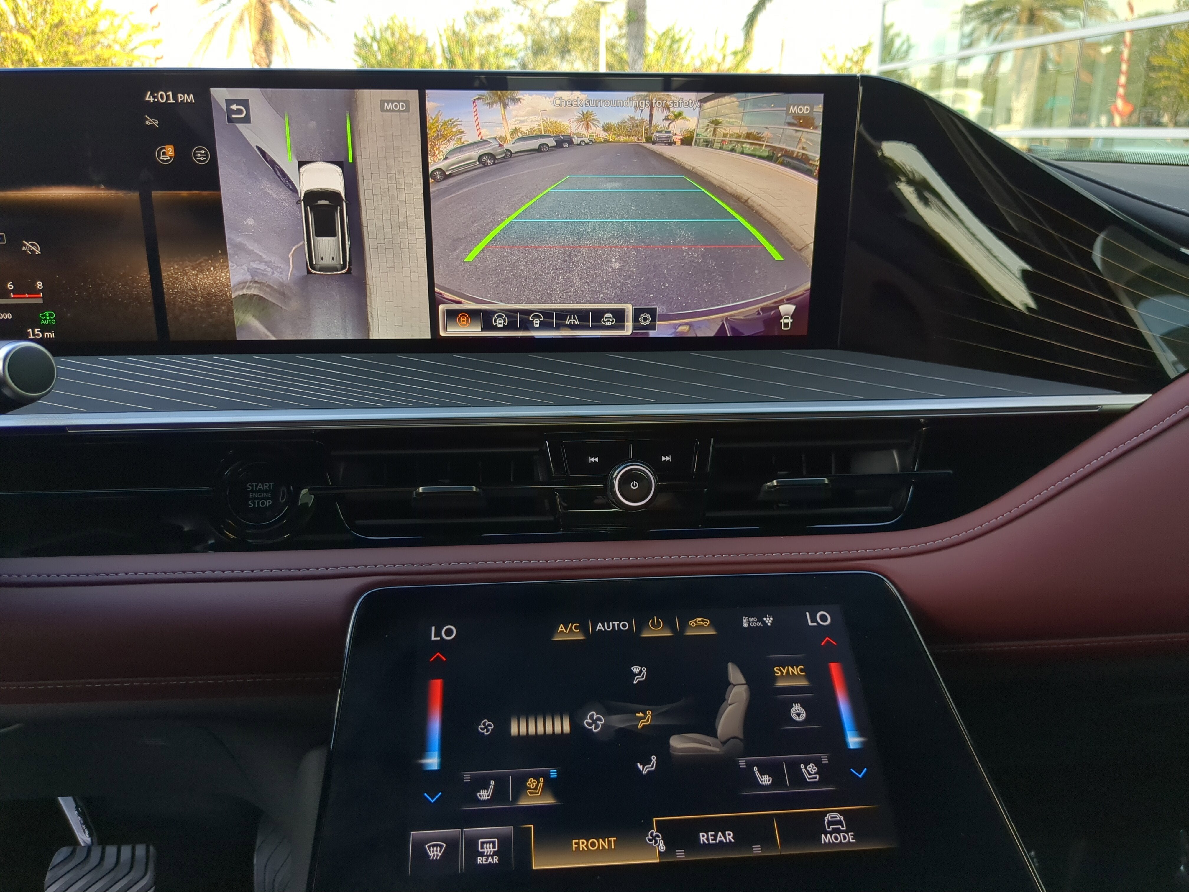 2026 INFINITI QX80 Autograph 4WD