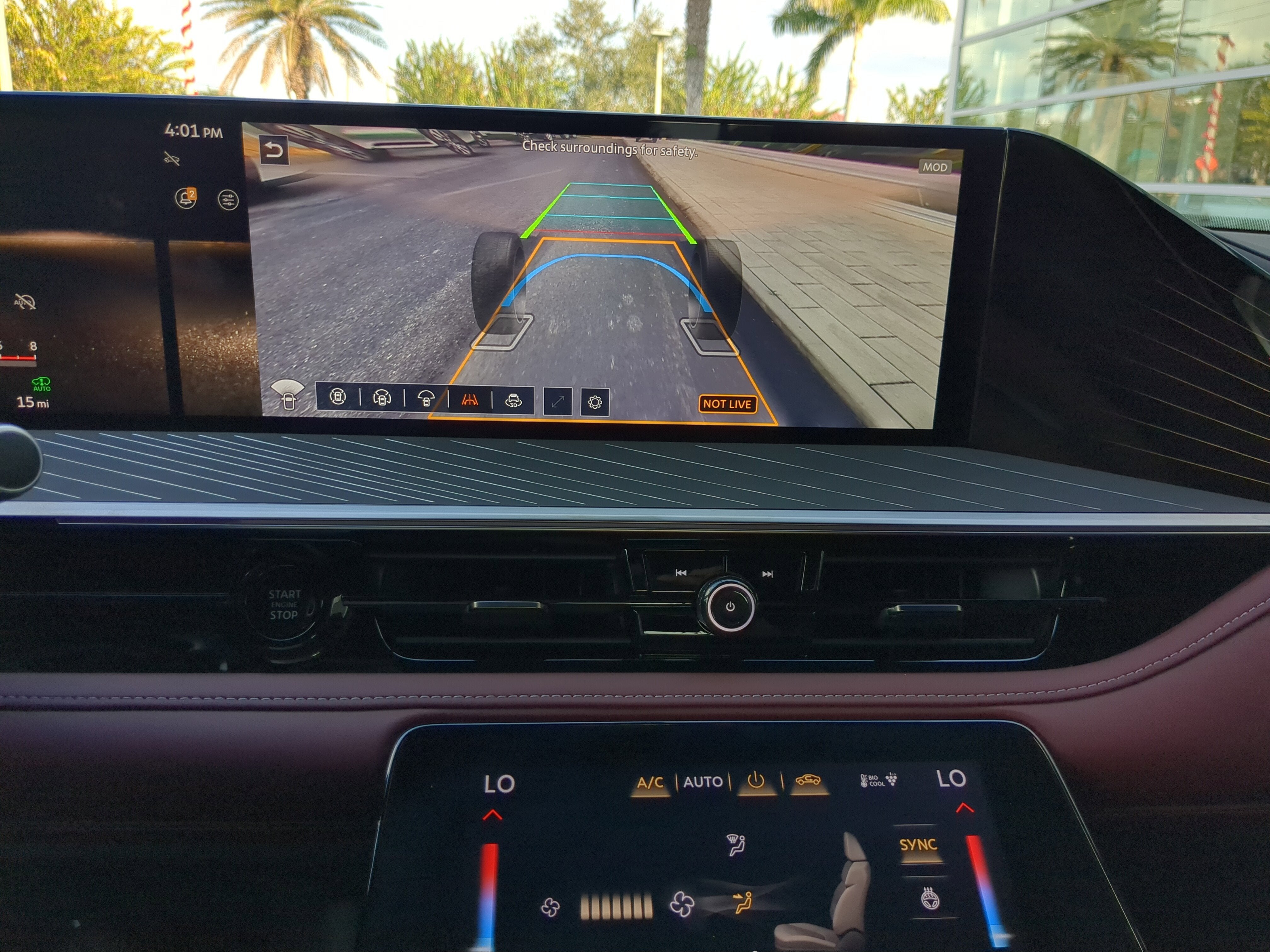 2026 INFINITI QX80 Autograph 4WD