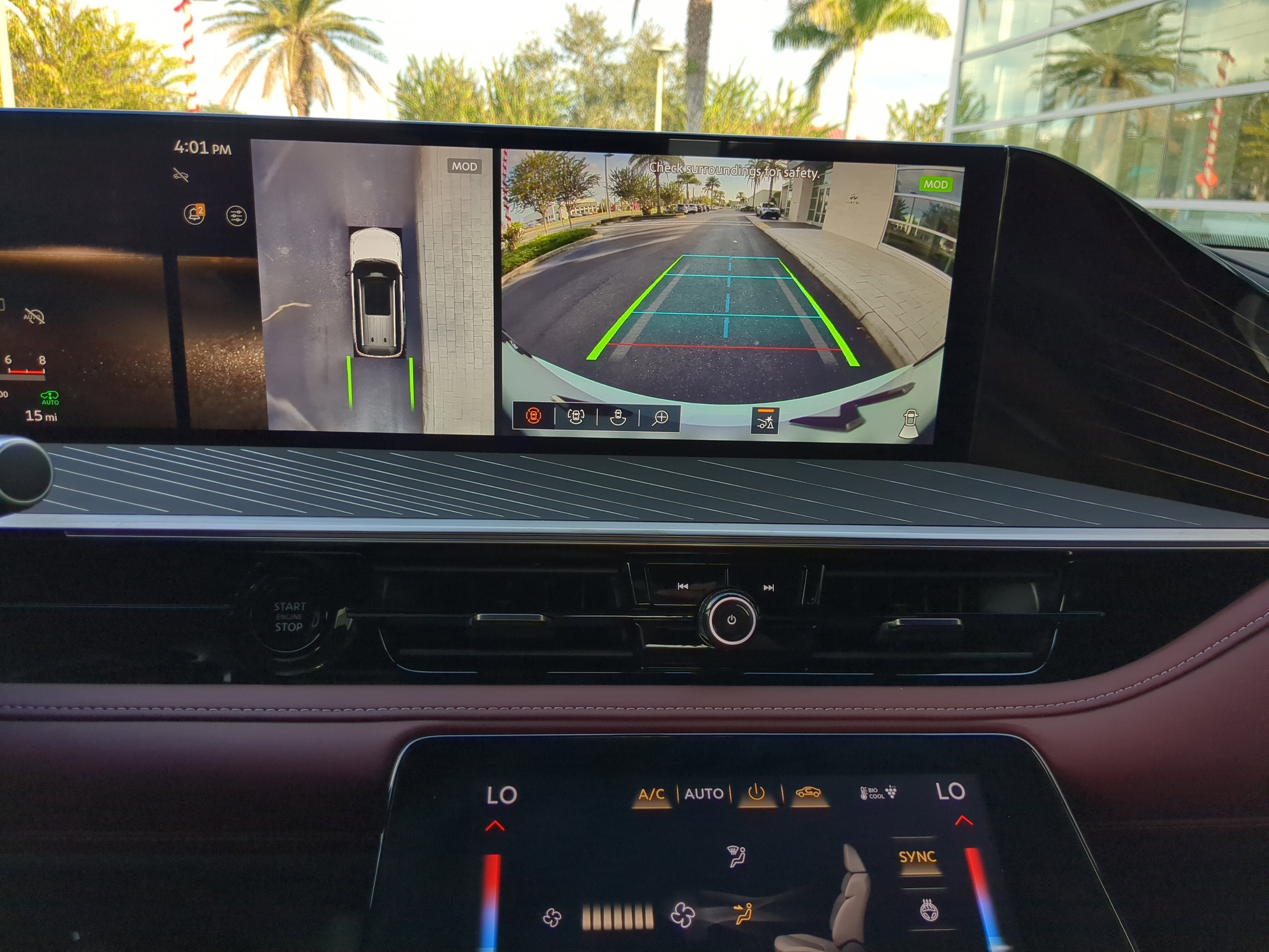 2026 INFINITI QX80 Autograph 4WD