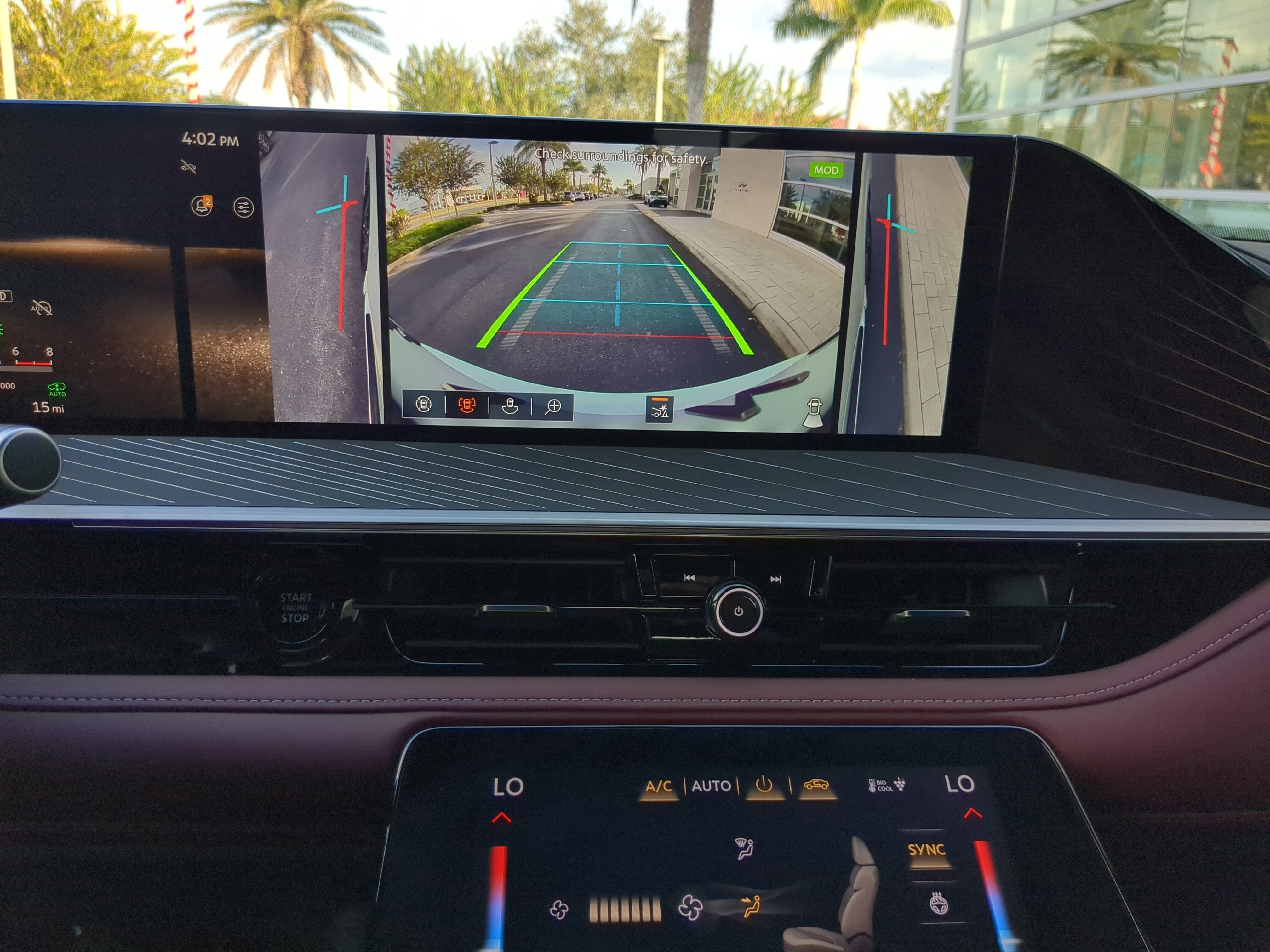 2026 INFINITI QX80 Autograph 4WD