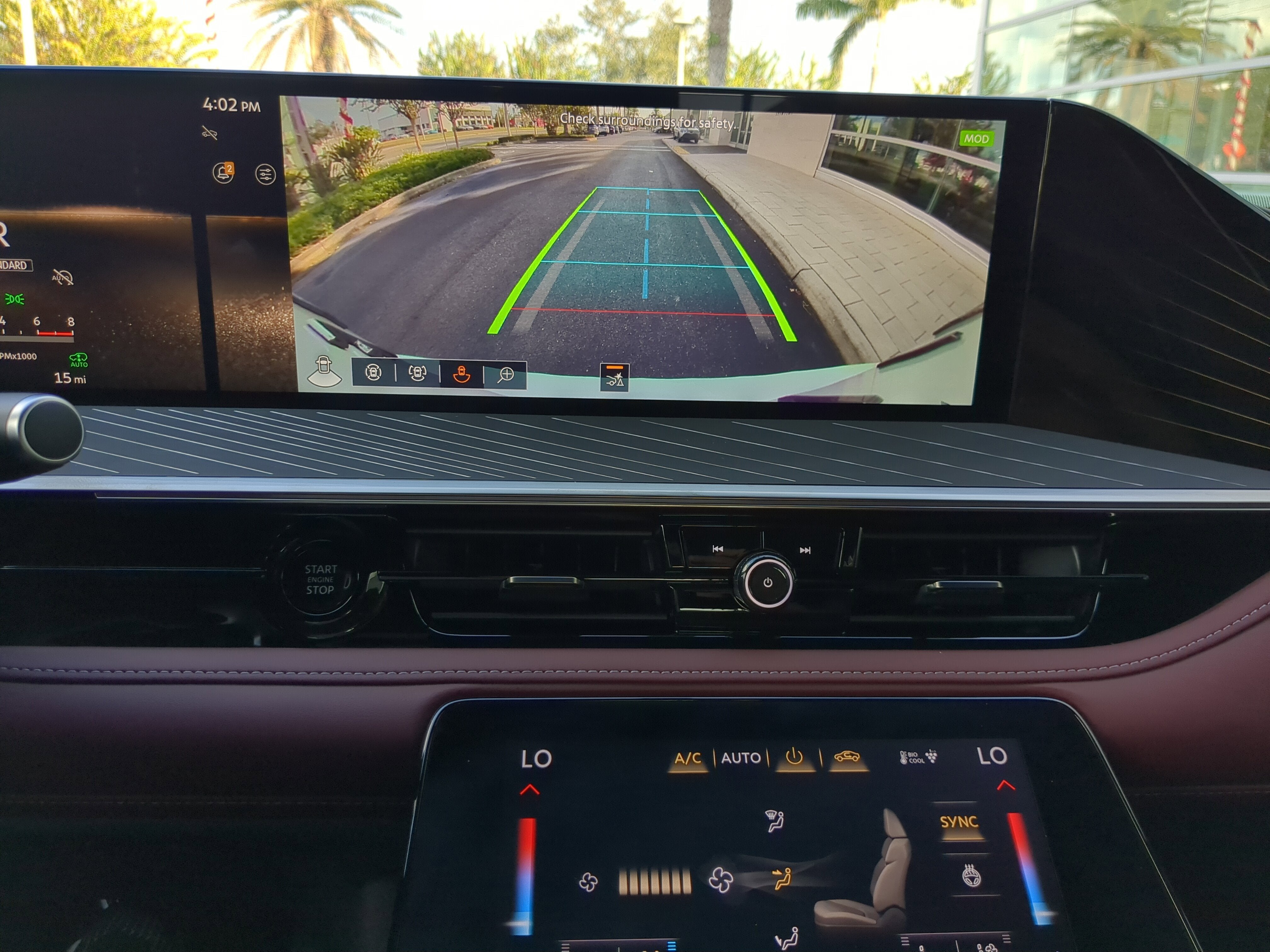 2026 INFINITI QX80 Autograph 4WD