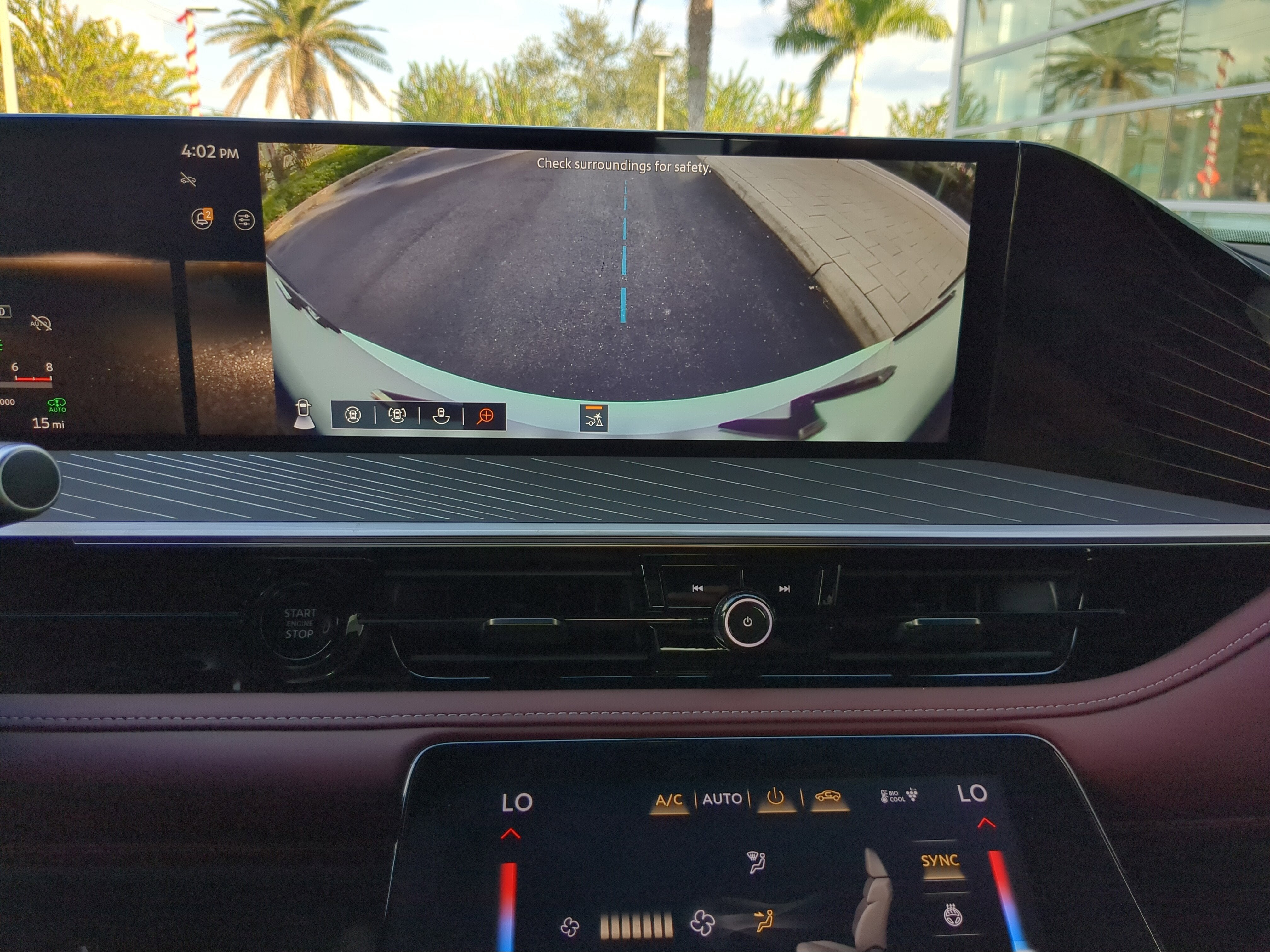 2026 INFINITI QX80 Autograph 4WD