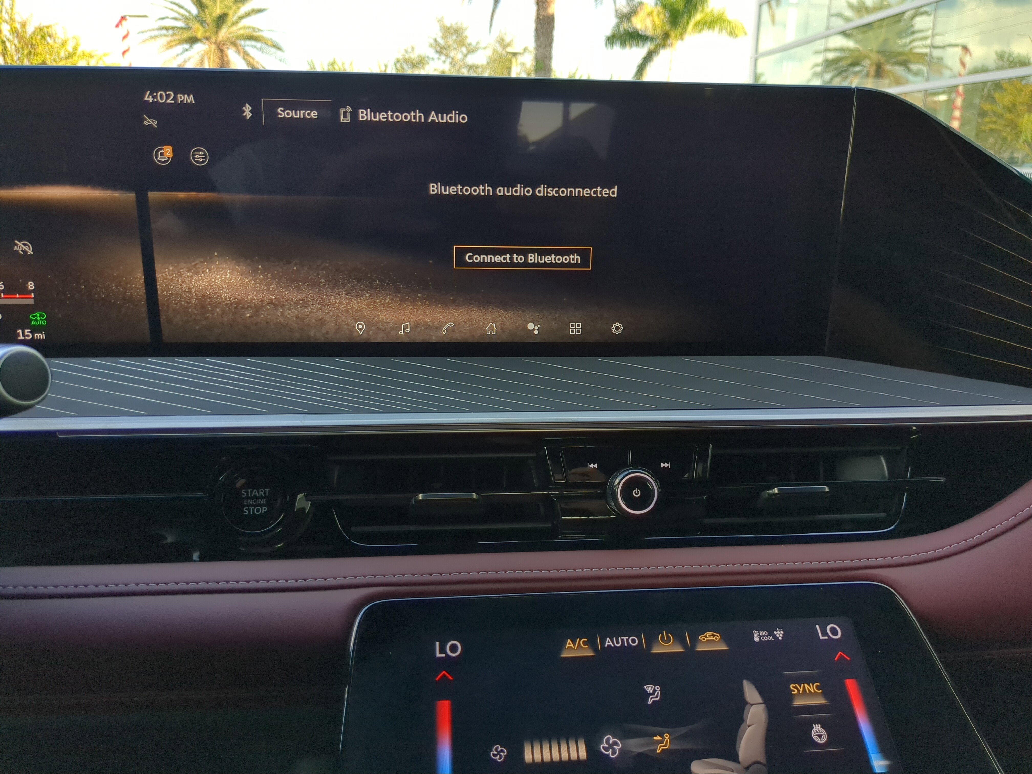 2026 INFINITI QX80 Autograph 4WD