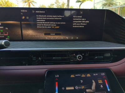 2026 INFINITI QX80 Autograph 4WD