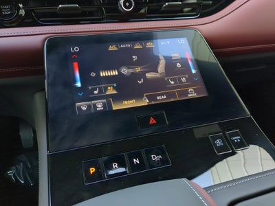 2026 INFINITI QX80 Autograph 4WD