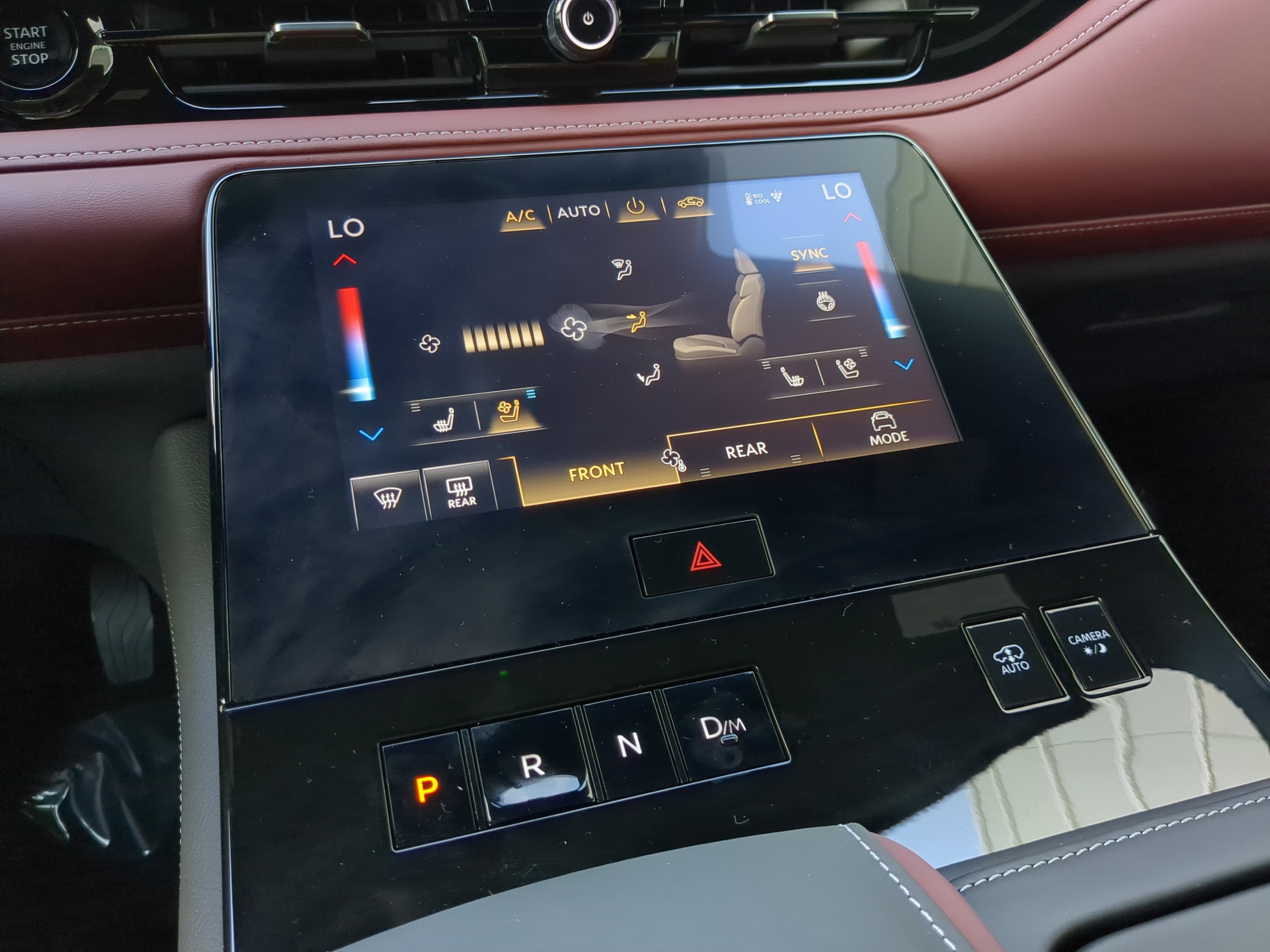 2026 INFINITI QX80 Autograph 4WD