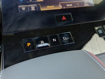 2026 INFINITI QX80 Autograph 4WD