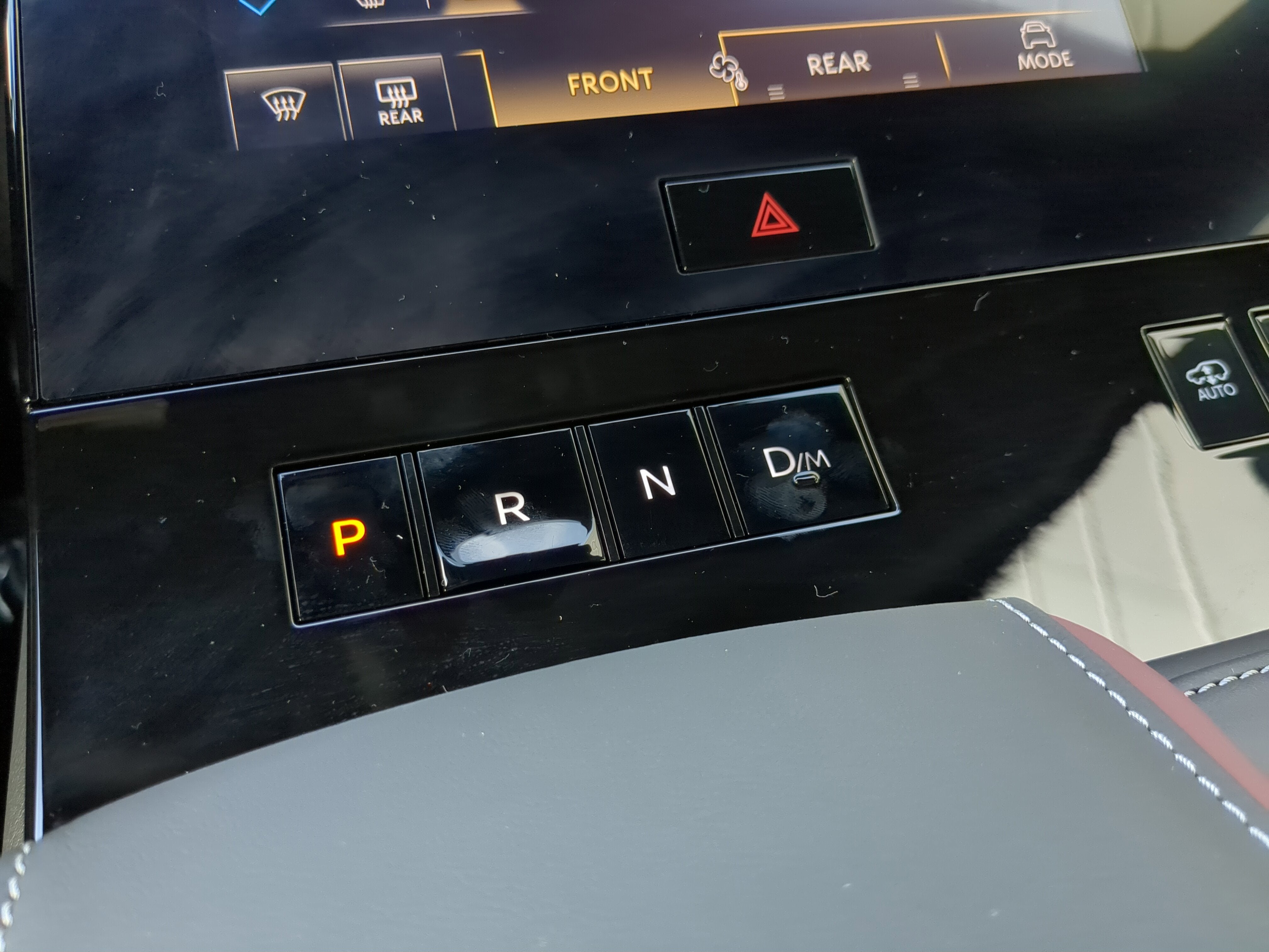 2026 INFINITI QX80 Autograph 4WD